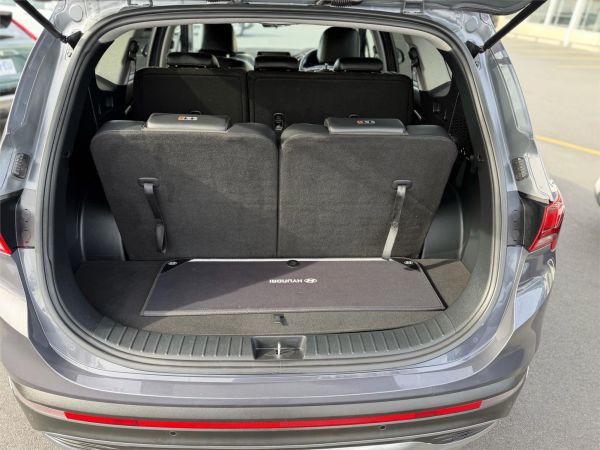 2022 Hyundai Santa Fe TM.V3 Active image