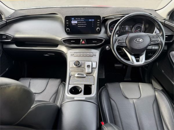 2022 Hyundai Santa Fe TM.V3 Active image