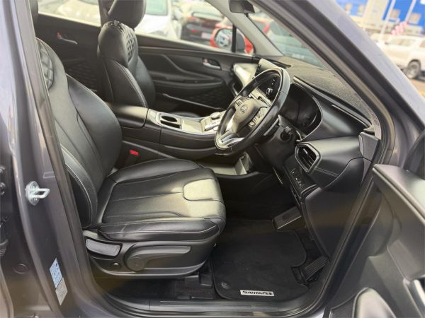 2022 Hyundai Santa Fe TM.V3 Active image