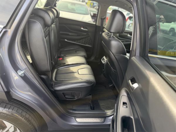 2022 Hyundai Santa Fe TM.V3 Active image