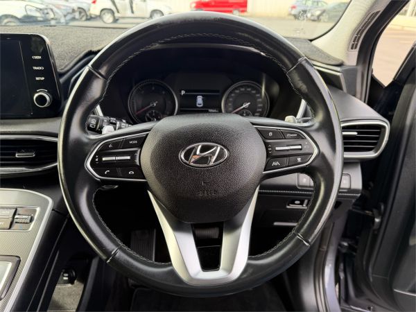 2022 Hyundai Santa Fe TM.V3 Active image