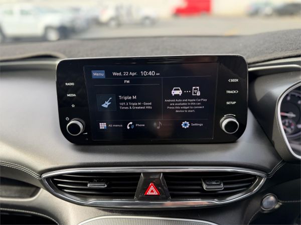 2022 Hyundai Santa Fe TM.V3 Active image