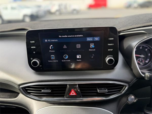 2022 Hyundai Santa Fe TM.V3 Active image