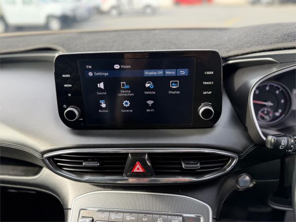 2022 Hyundai Santa Fe TM.V3 Active image