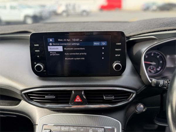 2022 Hyundai Santa Fe TM.V3 Active image