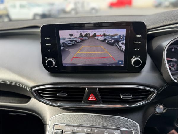 2022 Hyundai Santa Fe TM.V3 Active image