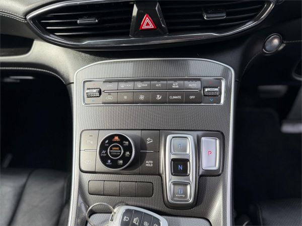 2022 Hyundai Santa Fe TM.V3 Active image