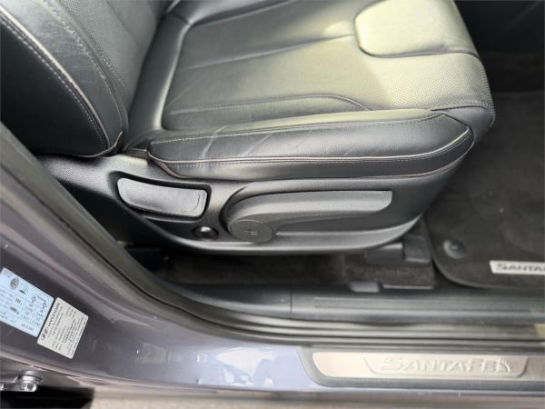 2022 Hyundai Santa Fe TM.V3 Active image