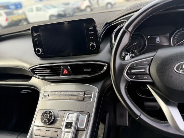2022 Hyundai Santa Fe TM.V3 Active image