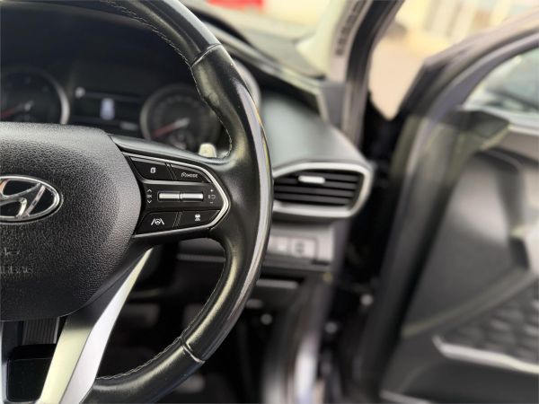 2022 Hyundai Santa Fe TM.V3 Active image