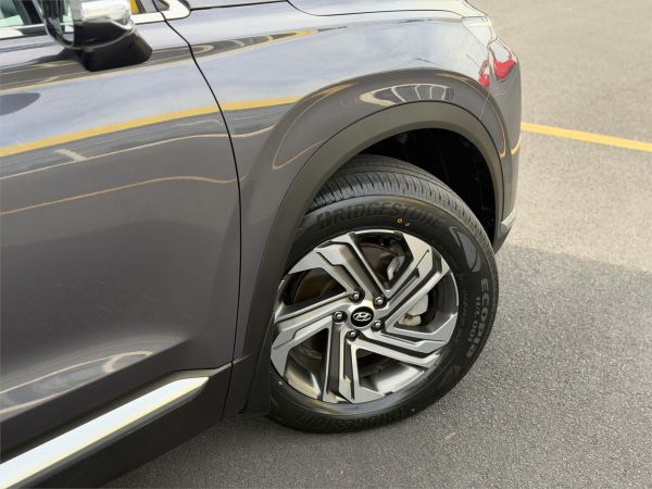 2022 Hyundai Santa Fe TM.V3 Active image