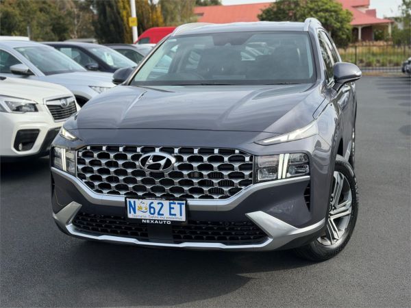2022 Hyundai Santa Fe TM.V3 Active image