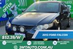 Image for 2013 Ford Falcon XR6 FG MkII