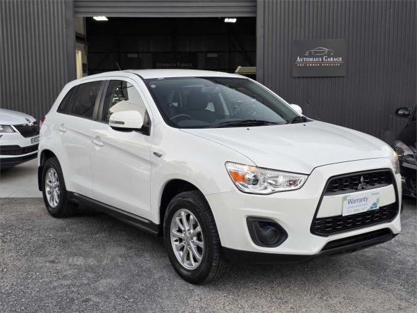 2013 Mitsubishi ASX Wagon XB MY13 image