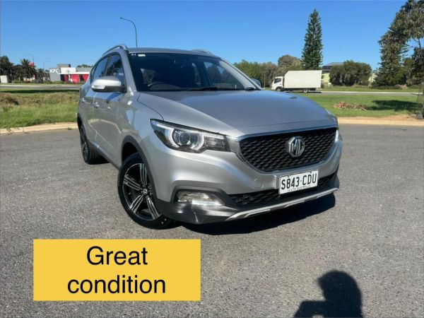 2019 MG ZS Wagon AZS1 MY19 Excite Plus image