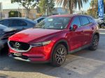 Image for 2017 Mazda CX-5 Wagon KF4W2A GT