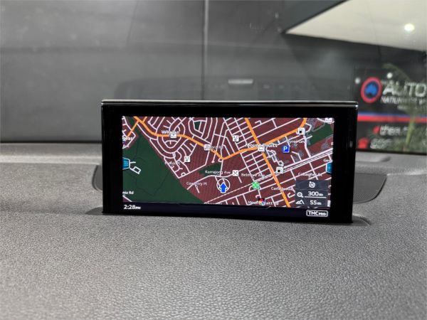 2019 Audi Q7 4M MY19 50 TDI Black Edition image