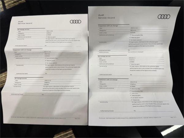 2019 Audi Q7 4M MY19 50 TDI Black Edition image