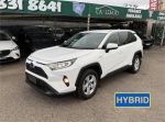 Image for 2020 TOYOTA RAV4 5D WAGON AXAH52R GX (2WD) HYBRID NAV
