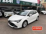 Image for 2022 TOYOTA COROLLA 5D HATCHBACK ZWE219R ASCENT SPORT HYBRID