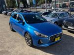 Image for 2017 HYUNDAI i30 4D HATCHBACK PD SR