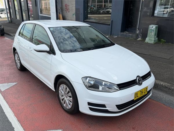 2015 VOLKSWAGEN GOLF 5D HATCHBACK AU MY15 90 TSI image