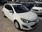 Image for 2014 HYUNDAI i20 5D HATCHBACK PB MY14 ACTIVE