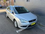 Image for 2007 FORD FOCUS 5D HATCHBACK LT CL