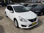 Image for 2016 NISSAN PULSAR 5D HATCHBACK C12 SERIES 2 ST-L