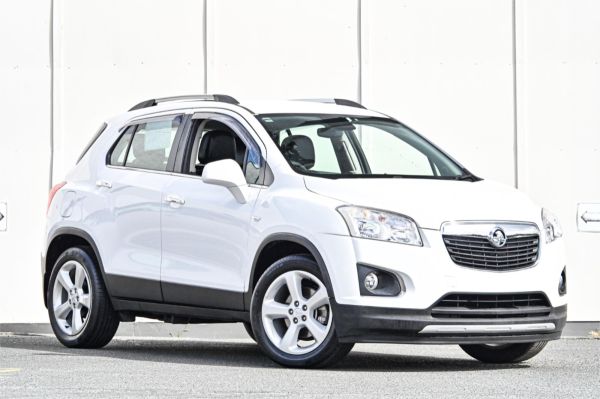 2015 Holden Trax Wagon TJ MY15 LTZ image