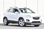 Image for 2015 Holden Trax Wagon TJ MY15 LTZ