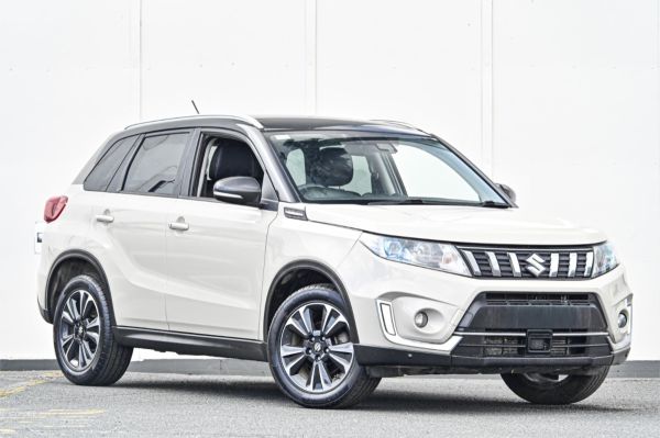 2019 Suzuki Vitara Wagon LY Series II Turbo image
