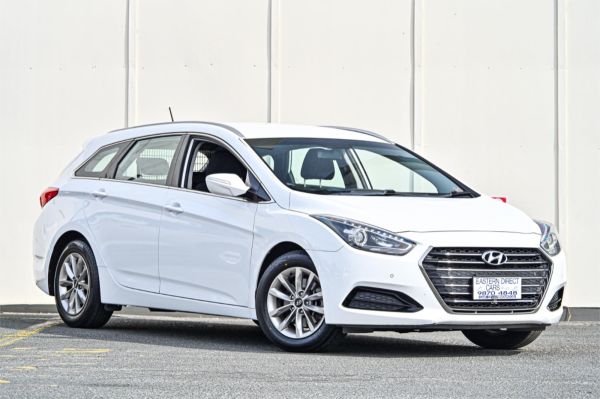 2018 Hyundai i40 Wagon VF4 Series II Active image