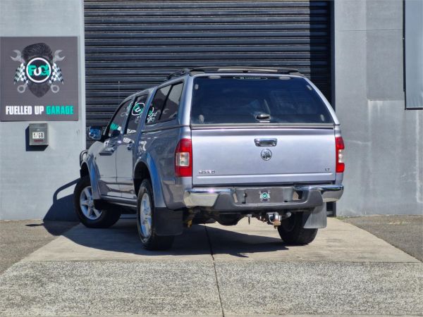 2003 Holden Rodeo RA LT image