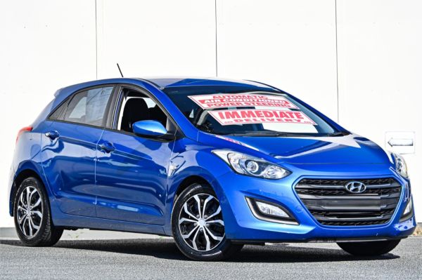 2016 Hyundai i30 Hatchback GD4 Series II MY17 Active image