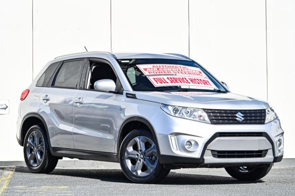 2015 Suzuki Vitara Wagon LY RT-S image