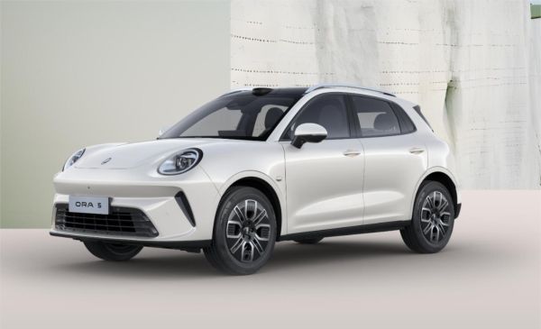 2026 GWM Ora COMPACT SUV NEW ORA 5 SUV 05SUV58E2A image