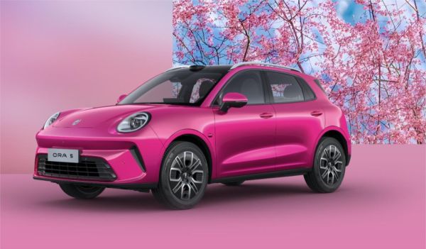 2026 GWM Ora COMPACT SUV NEW ORA 5 SUV 05SUV58E2A image