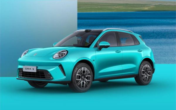 2026 GWM Ora COMPACT SUV NEW ORA 5 SUV 05SUV58E2A image