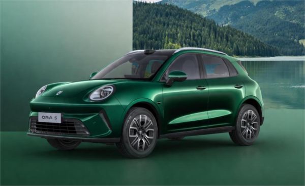 2026 GWM Ora COMPACT SUV NEW ORA 5 SUV 05SUV58E2A image