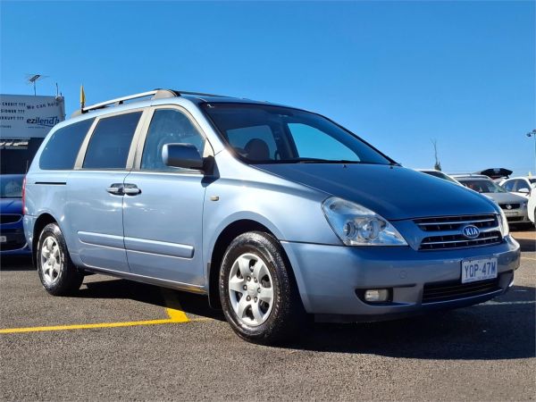 2009 Kia Grand Carnival VQ EX image