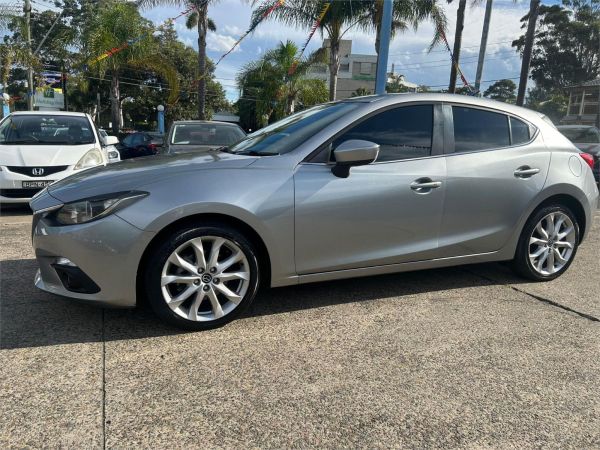 2014 Mazda 3 Hatchback BM5436 SP25 image
