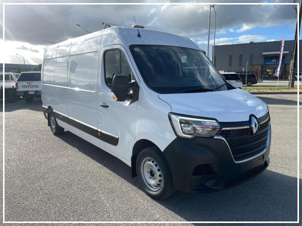2020 Renault Master Van X62 Phase 2 MY20 Pro 110kW image