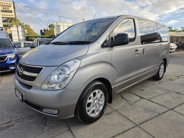 2013 Hyundai iMax Wagon TQ-W MY13 image