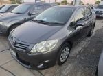 Image for 2010 Toyota Corolla Hatchback ZRE152R MY10 Ascent