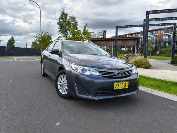 2012 TOYOTA CAMRY 4D SEDAN ASV50R ALTISE image