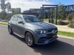Image for 2022 MERCEDES-BENZ GLE 4D WAGON V167 MY22 400 d 4MATIC