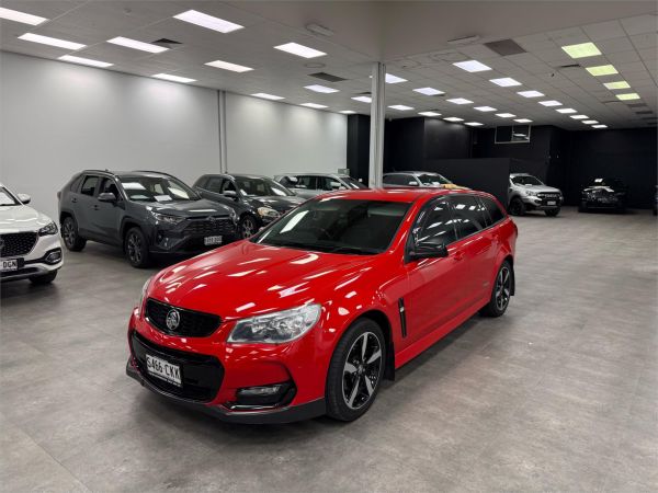 2016 Holden Commodore Wagon VF II MY16 SV6 image