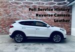 Image for 2017 HYUNDAI TUCSON 4D WAGON TL2 MY18 ELITE (FWD)