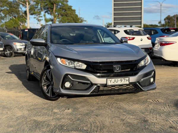 2020 HONDA CIVIC 5D HATCHBACK MY20 VTi-L image